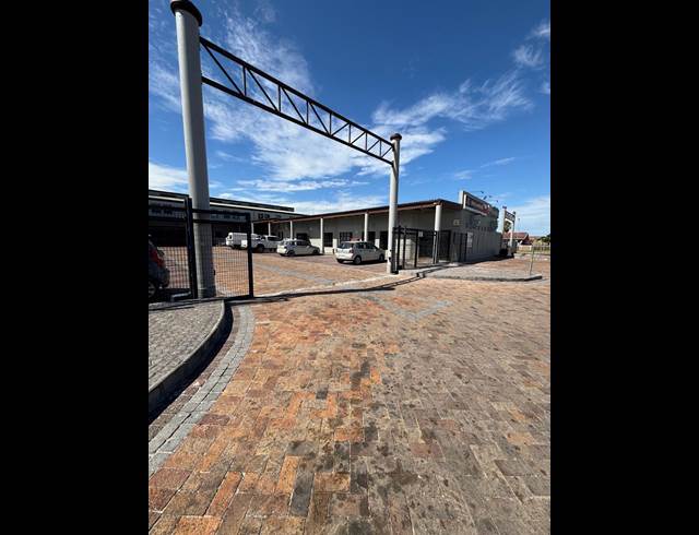 146.50M² OFFICE TO LET IN PEERLESS PARK WEST