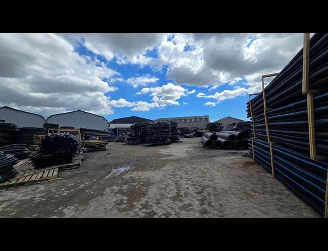 INDUSTRIAL PROPERTY TO RENT IN BLACKHEATH INDUSTRIAL