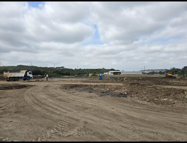 20,165M² INDUSTRIAL YARD TO LET IN GLEN ANIL