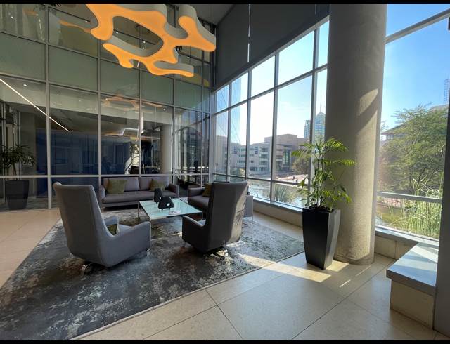 559M² OFFICE TO LET IN SANDTON CENTRAL