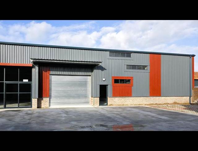 INDUSTRIAL PROPERTY TO RENT IN GEORGE INDUSTRIA