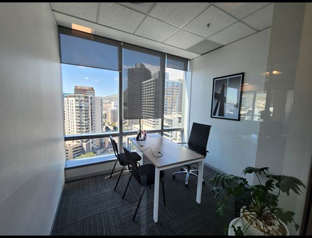 311M² OFFICE TO LET IN CAPE TOWN CITY CENTRE