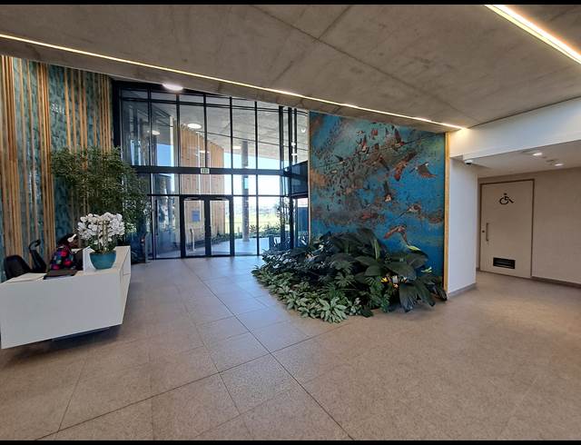1,300M² OFFICE TO LET IN BIRNAM