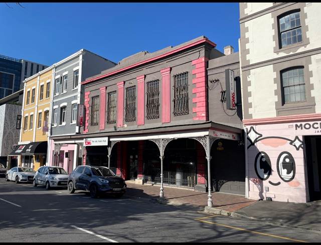 485M² RETAIL TO LET IN CAPE TOWN CITY CENTRE