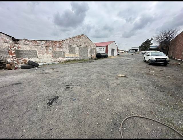 470M² WAREHOUSE TO LET IN ELANDSFONTEIN