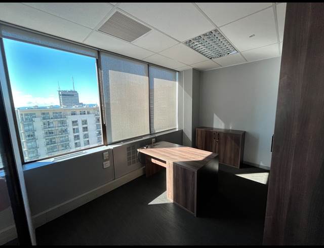 799M² OFFICE TO LET IN CAPE TOWN CITY CENTRE