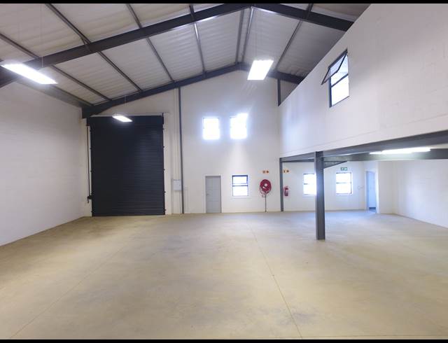 359M² WAREHOUSE TO LET IN RIVERGATE