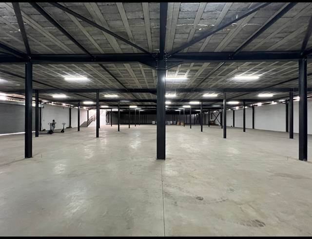 4,060M² WAREHOUSE TO LET IN SUNDERLAND RIDGE