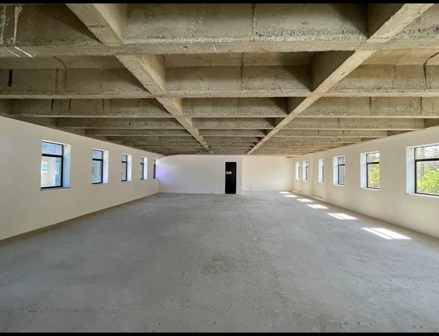 374M² OFFICE TO LET IN ROSEBANK