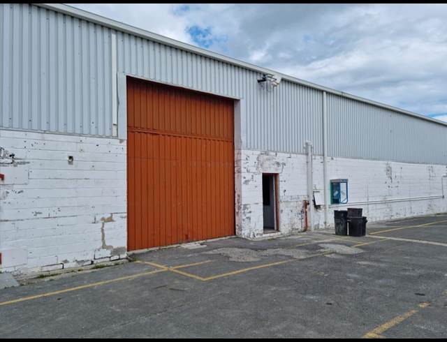 250M² WAREHOUSE TO LET IN STRAND CENTRAL