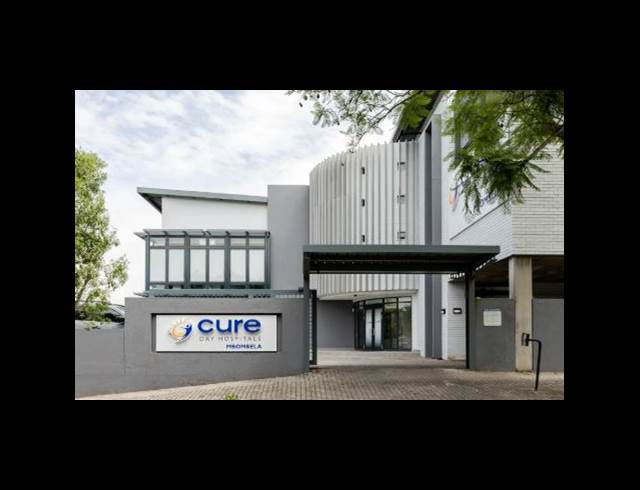 73M² MEDICAL SUITE TO LET IN NELSPRUIT CENTRAL