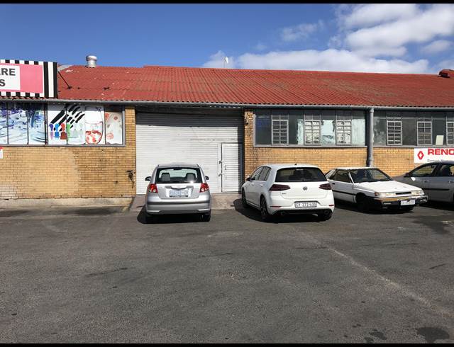 288M² WAREHOUSE TO LET IN ATHLONE INDUSTRIAL