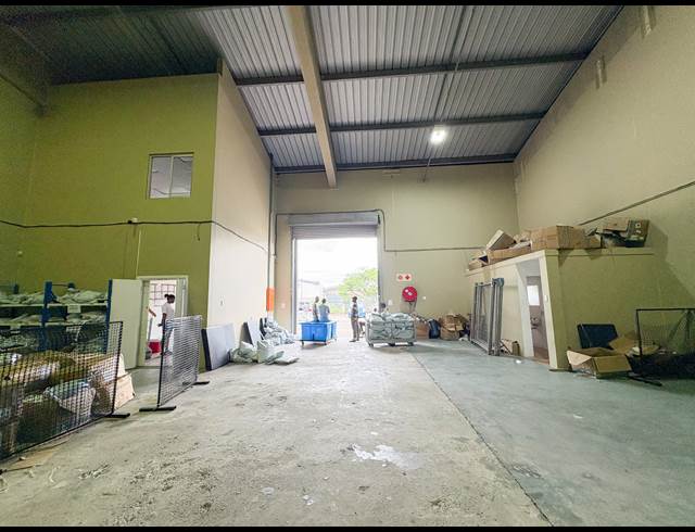 534M² WAREHOUSE TO LET IN WESTMEAD