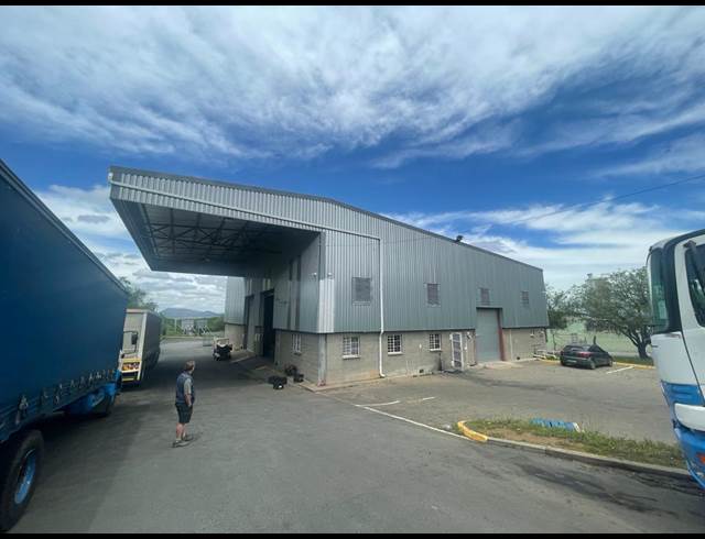 600M² WAREHOUSE RENTED IN QUEENSTOWN RURAL