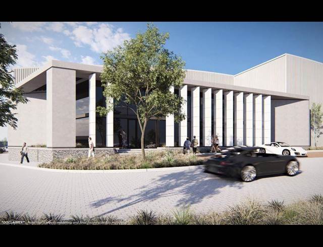 4,692M² WAREHOUSE TO LET IN BRACKENFELL INDUSTRIAL