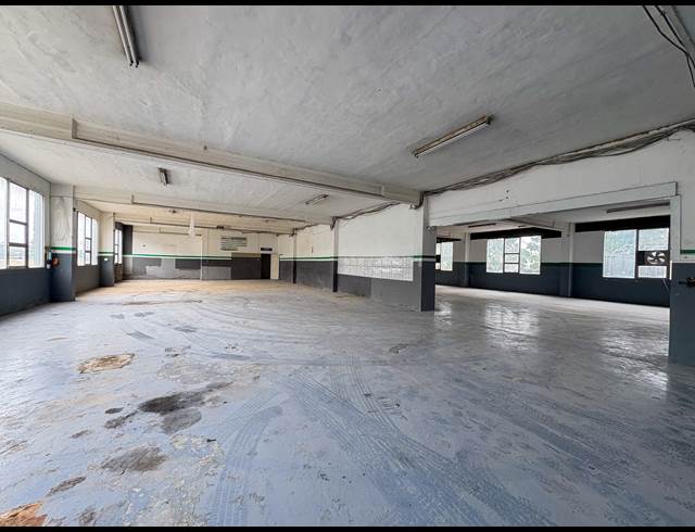 880M² WAREHOUSE TO LET IN NEW GERMANY