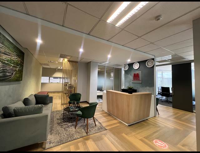 475M² OFFICE TO LET IN ROSEBANK
