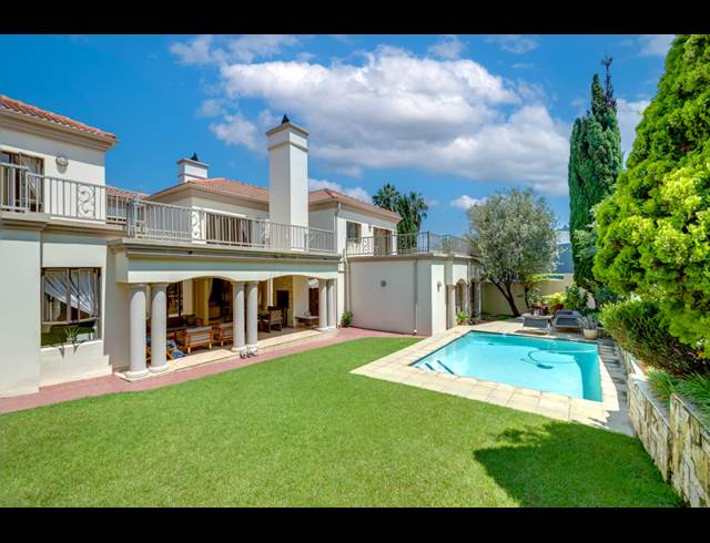 7 BEDROOM PROPERTY TO RENT IN DAINFERN GOLF ESTATE