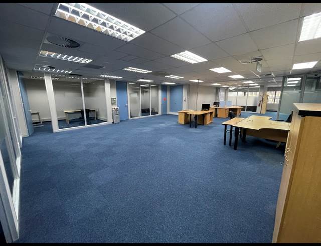 1,469M² OFFICE TO LET IN CAPE TOWN CITY CENTRE