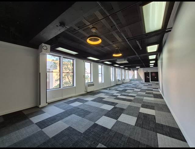 227M² OFFICE TO LET IN ROSEBANK