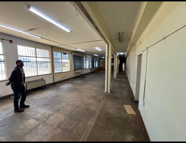 3,500M² WAREHOUSE TO LET IN NUFFIELD INDUSTRIAL