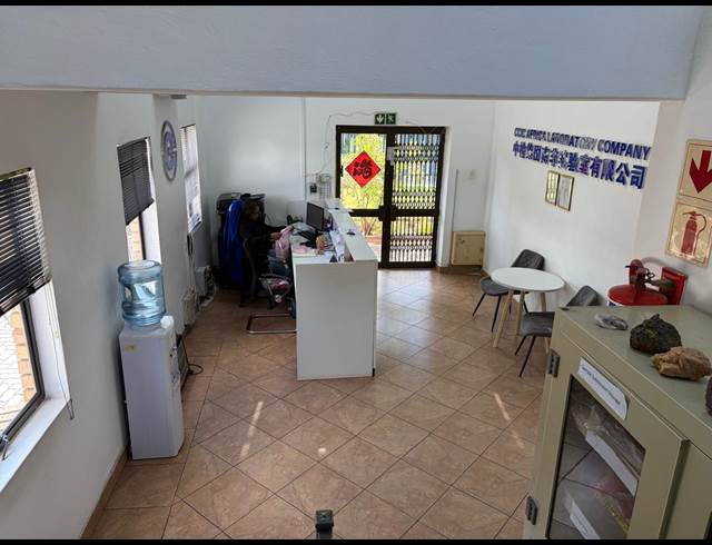 829M² WAREHOUSE TO LET IN CITY DEEP