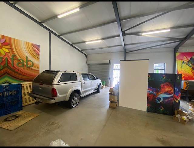 175M² MINI FACTORY TO LET IN WETTON