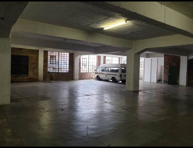 620M² WAREHOUSE TO LET IN OPHIRTON