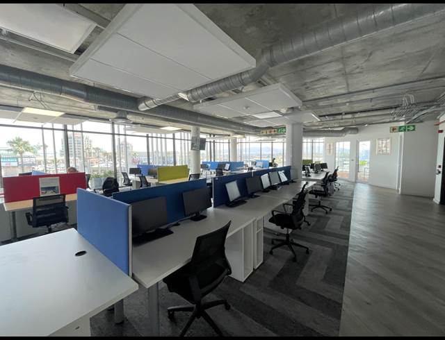 1,135M² OFFICE TO LET IN CENTURY CITY