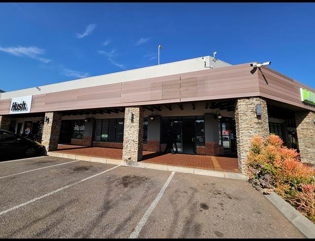 164M² OFFICE TO LET IN CLUBVIEW