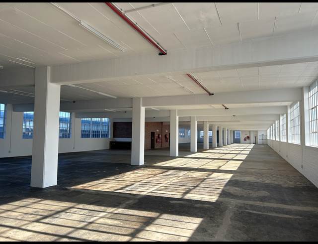 2,446M² WAREHOUSE TO LET IN DIEP RIVER