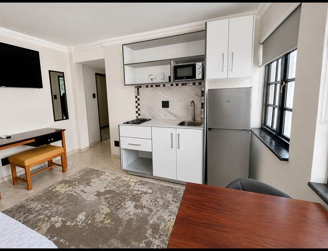 1 BEDROOM APARTMENT TO LET IN NELSPRUIT CENTRAL
