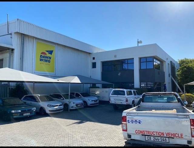 3,577M² WAREHOUSE TO LET IN AIRPORT INDUSTRIA