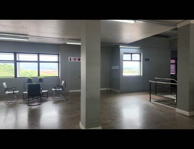 183M² OFFICE TO LET IN UMHLANGA RIDGE