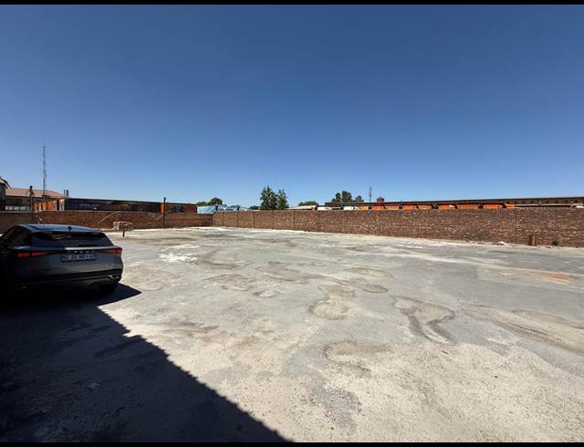 1,700M² WAREHOUSE TO LET IN BENONI SOUTH