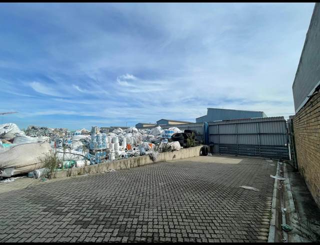 350M² INDUSTRIAL YARD TO LET IN PAROW INDUSTRIAL