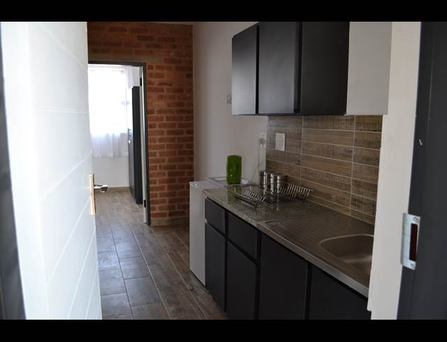 1 bed property to rent in WESTDENE