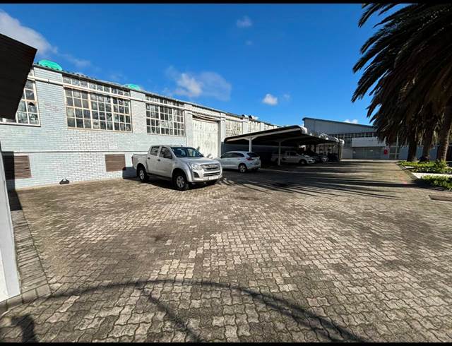 3,544M² WAREHOUSE TO LET IN EPPING INDUSTRIAL