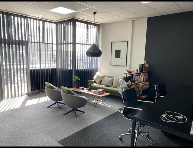 110M² OFFICE TO LET IN MELROSE ARCH