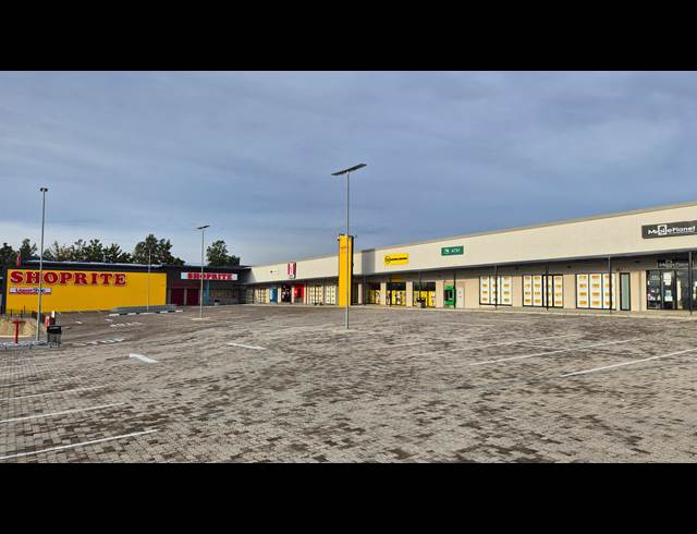 152M² RETAIL TO LET IN KAMAGUGU