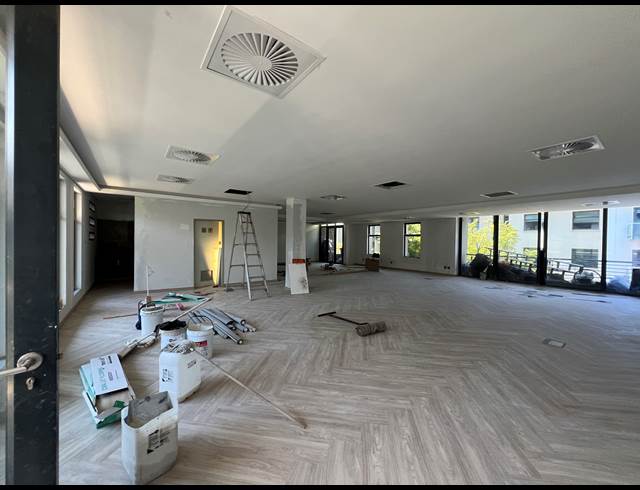 177M² OFFICE TO LET IN MELROSE ARCH