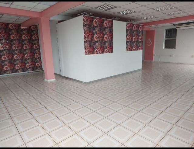 100M² BUSINESS CENTRE RENTED IN PIETERMARITZBURG CENTRAL