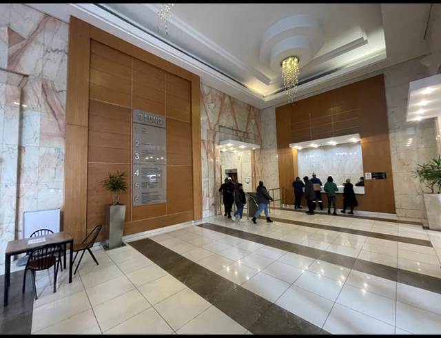 1,469M² OFFICE TO LET IN CAPE TOWN CITY CENTRE