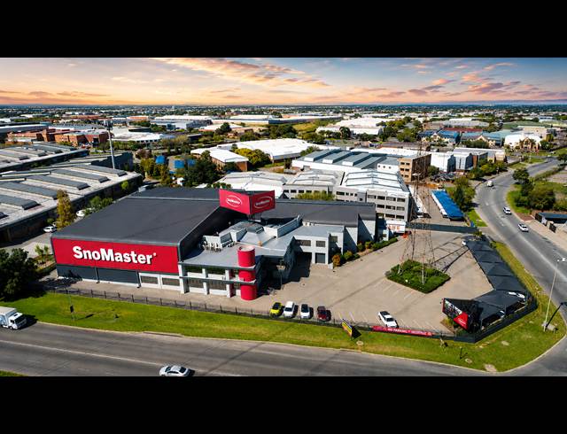 6,649M² WAREHOUSE TO LET IN MEADOWDALE