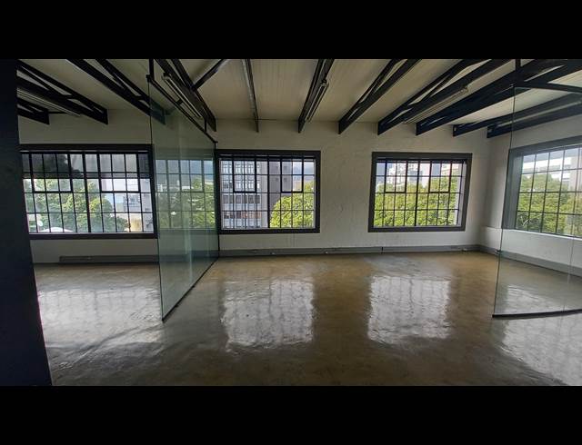 115M² OFFICE TO LET IN CAPE TOWN CITY CENTRE