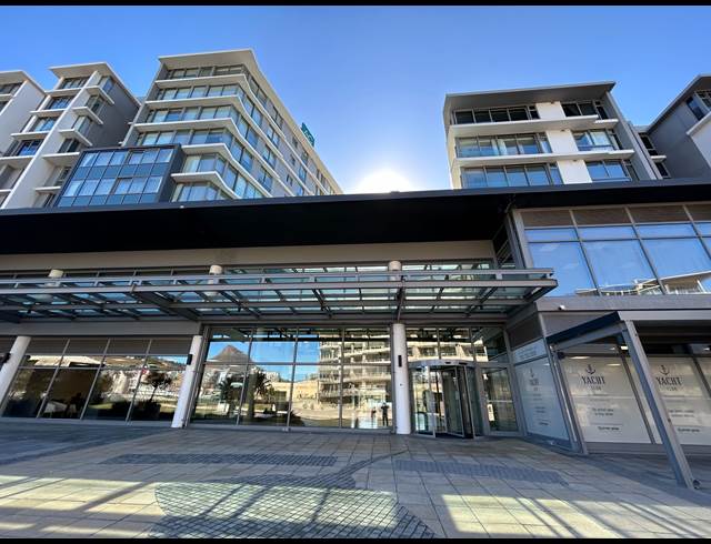 114M² BUILDING TO LET IN FORESHORE