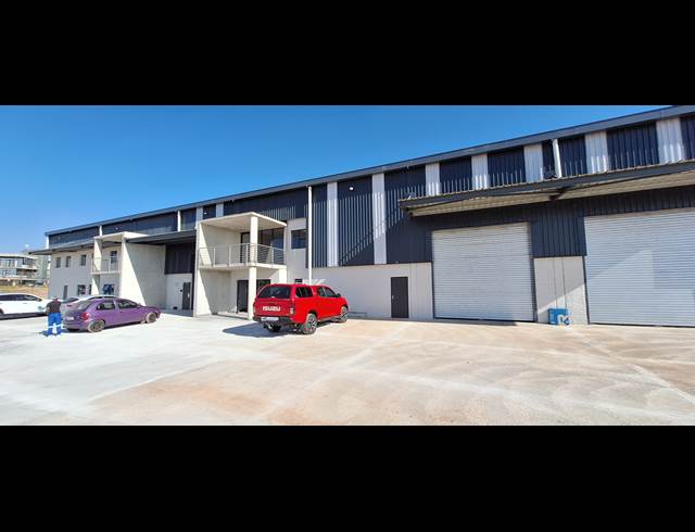 574M² WAREHOUSE TO LET IN NOOITGEDACHT
