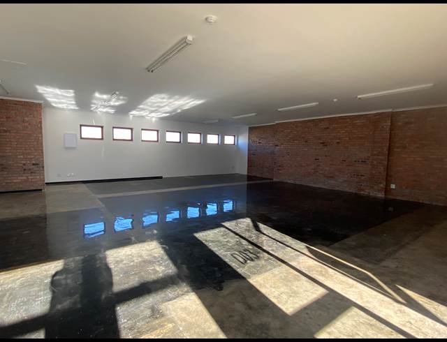 153M² WAREHOUSE TO LET IN MARCONI BEAM INDUSTRIA