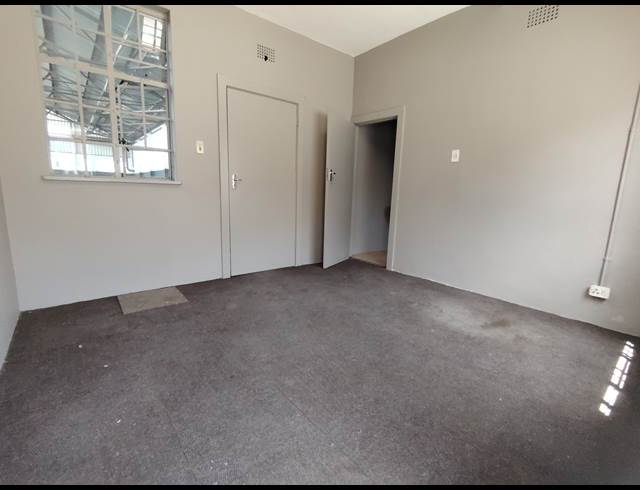 366M² WAREHOUSE TO LET IN CITY DEEP