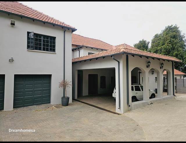 5 BEDROOM PROPERTY TO RENT IN HOUGHTON ESTATE